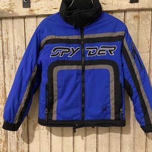 Kids Spyder Ski Jacket